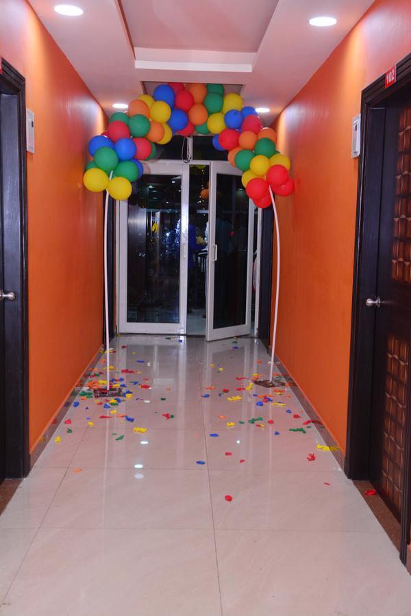 Hotel Devbhoomi Inn Rishīkesh Εξωτερικό φωτογραφία