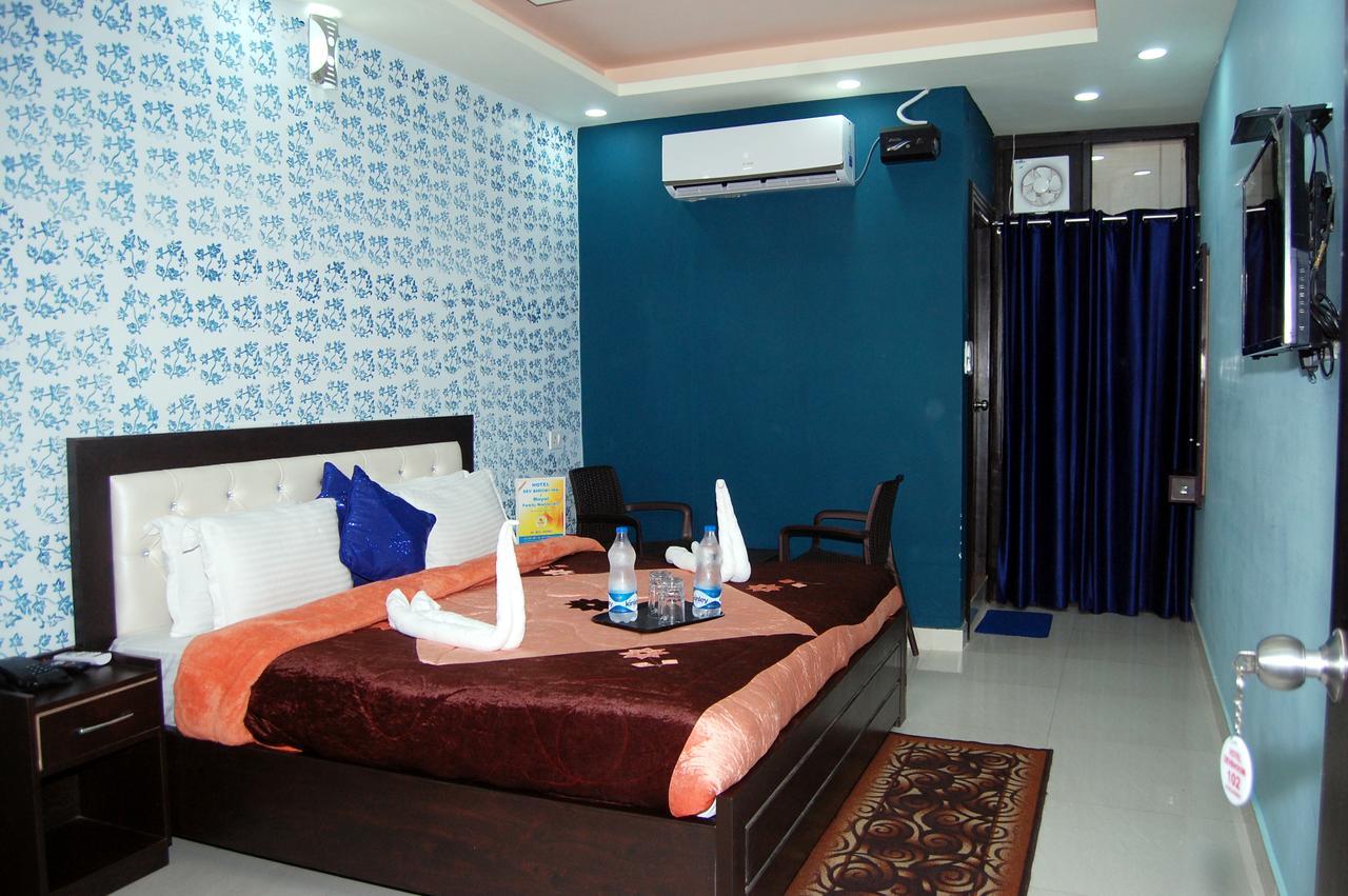 Hotel Devbhoomi Inn Rishīkesh Εξωτερικό φωτογραφία